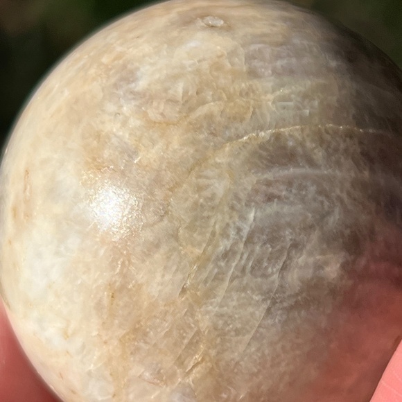Moonstone (5) sphere | crystal - Picture 8 of 13